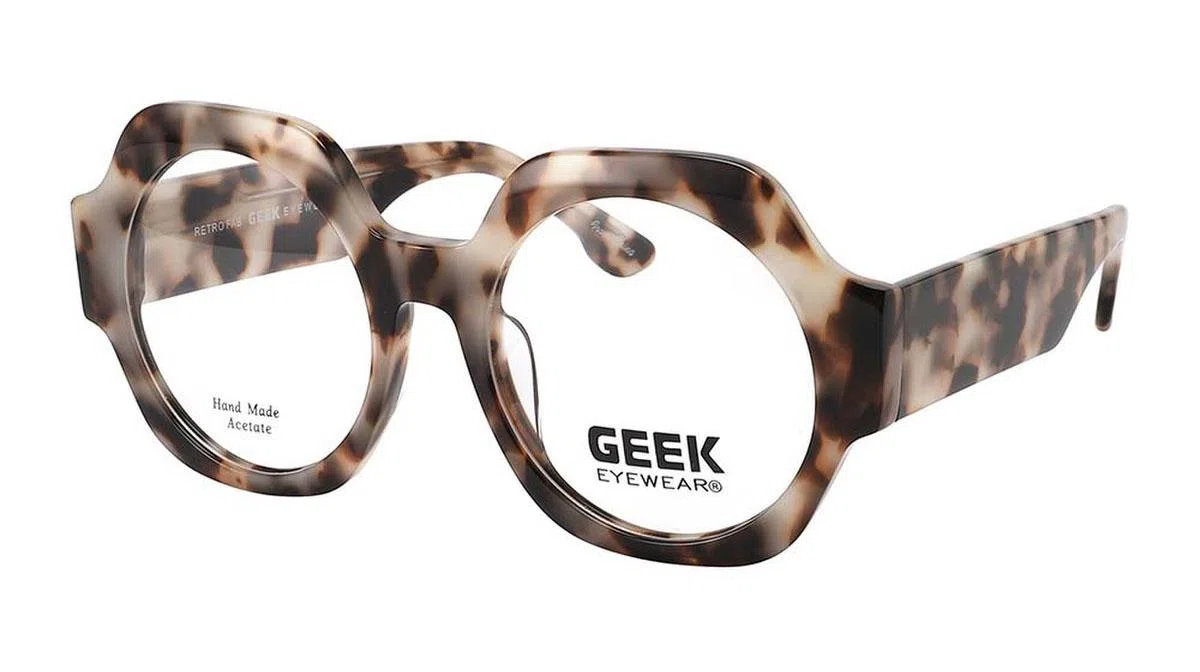 GEEK EYEWEAR FAB Eyeglasses - view 4